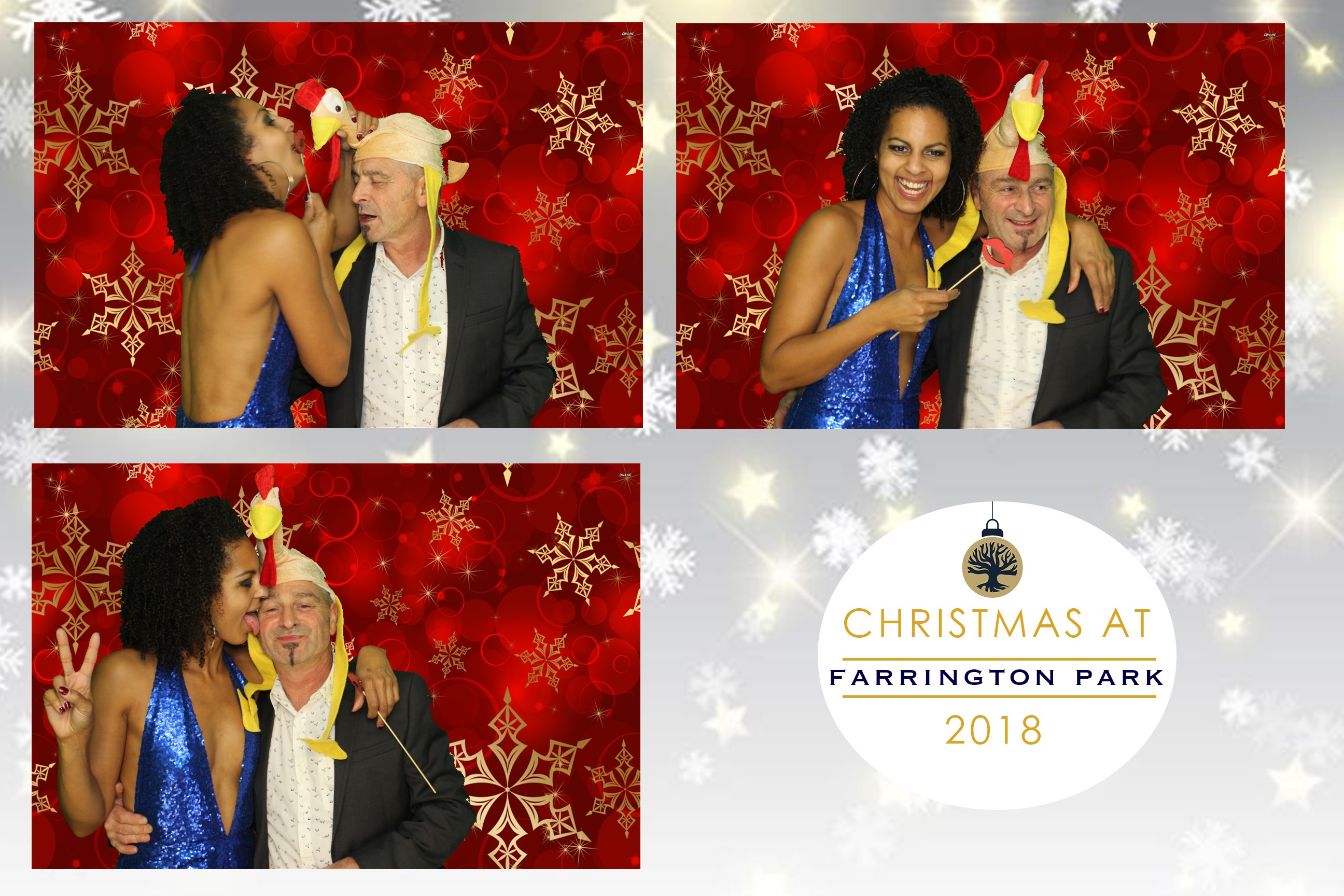 Farrington Park 07.12.2018 | View more photos from the event at images.mobile-photo-booth.com/u/MobilePhotoBoothUK/Farrington-Park-07122018